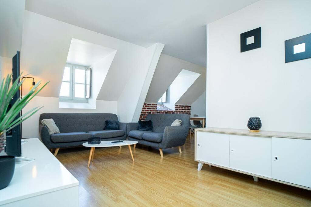 New Place Gramont-Proche Chateau Daire Pau Dış mekan fotoğraf