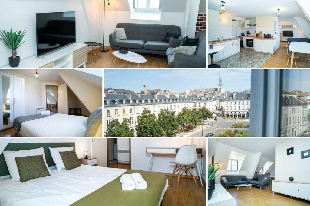 New Place Gramont-Proche Chateau Daire Pau Dış mekan fotoğraf