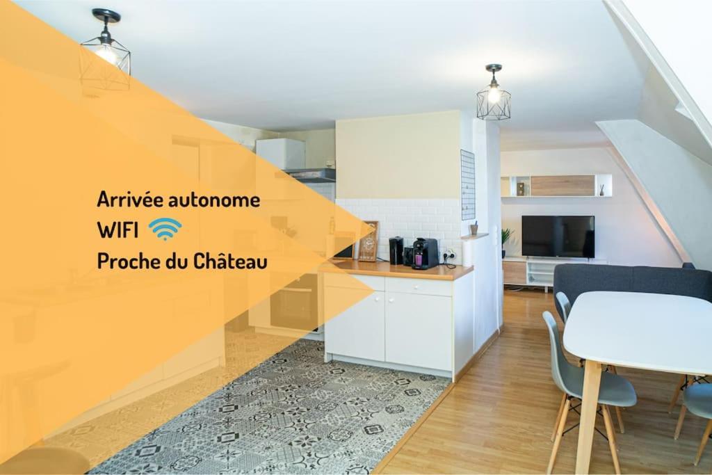 New Place Gramont-Proche Chateau Daire Pau Dış mekan fotoğraf