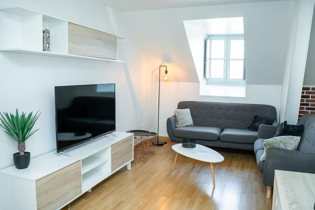 New Place Gramont-Proche Chateau Daire Pau Dış mekan fotoğraf